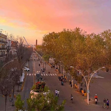 Apartamento J Costa 15- Alameda Hercules 塞维利亚 外观 照片