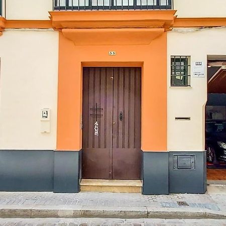 Apartamento J Costa 15- Alameda Hercules 塞维利亚 外观 照片
