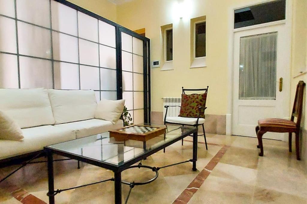 Apartamento J Costa 15- Alameda Hercules 塞维利亚 外观 照片