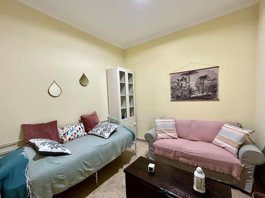Apartamento J Costa 15- Alameda Hercules 塞维利亚 外观 照片