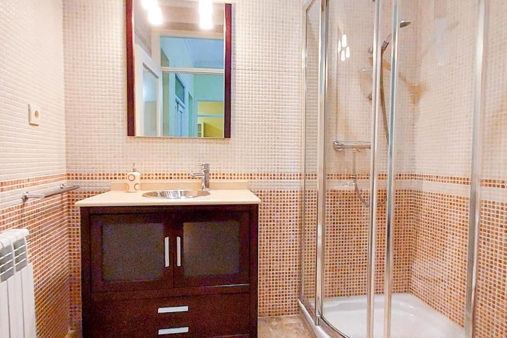 Apartamento J Costa 15- Alameda Hercules 塞维利亚 外观 照片