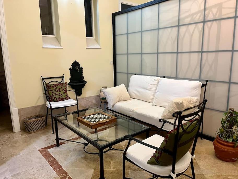Apartamento J Costa 15- Alameda Hercules 塞维利亚 外观 照片
