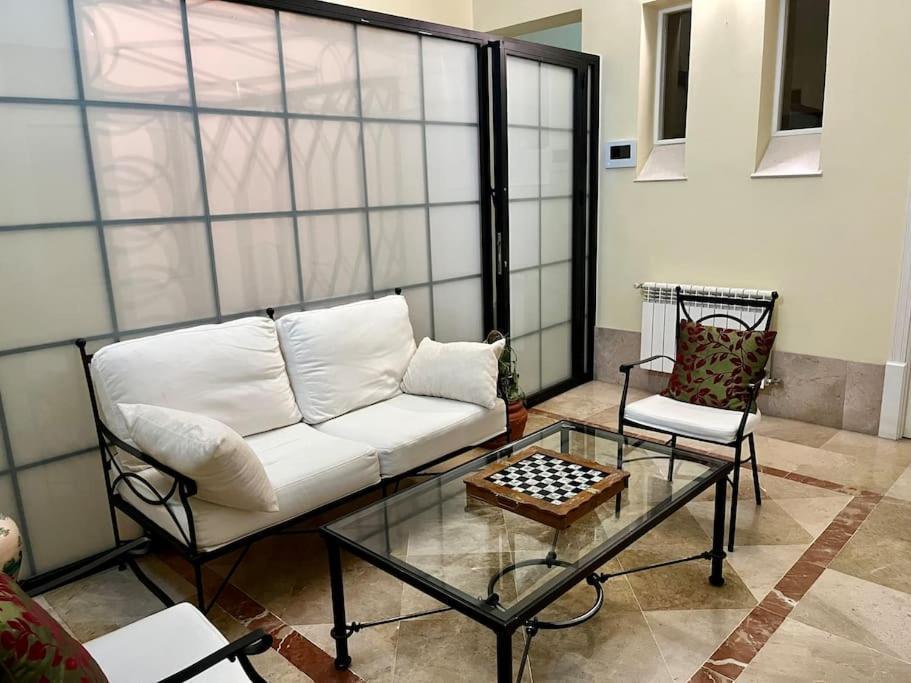 Apartamento J Costa 15- Alameda Hercules 塞维利亚 外观 照片