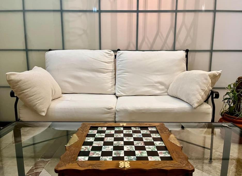 Apartamento J Costa 15- Alameda Hercules 塞维利亚 外观 照片