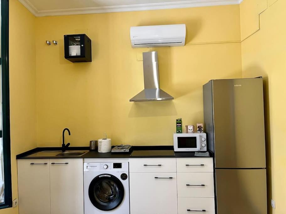 Apartamento J Costa 15- Alameda Hercules 塞维利亚 外观 照片