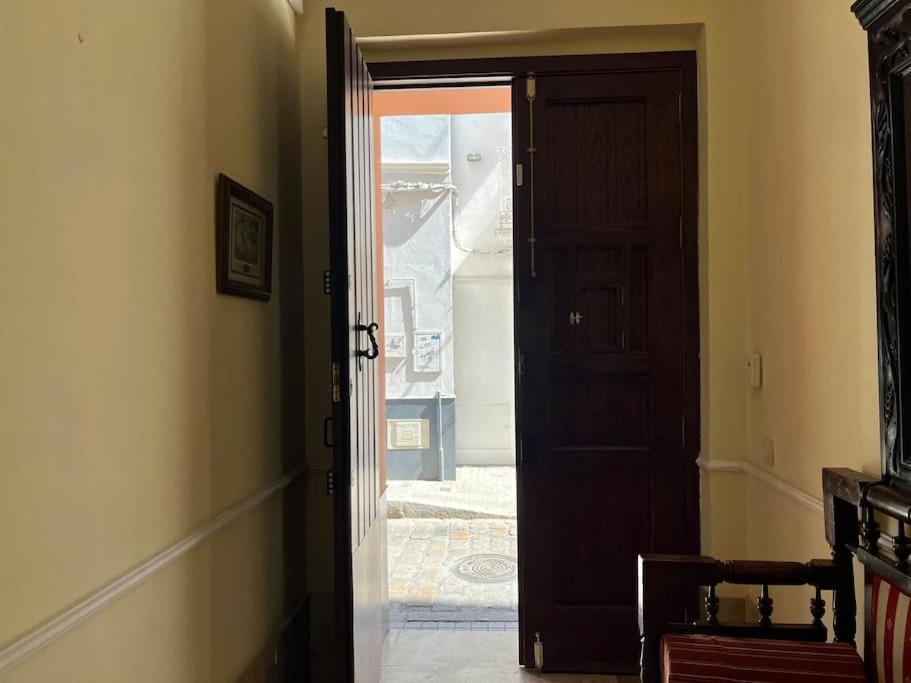 Apartamento J Costa 15- Alameda Hercules 塞维利亚 外观 照片