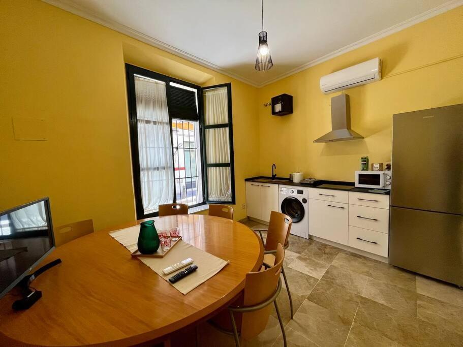 Apartamento J Costa 15- Alameda Hercules 塞维利亚 外观 照片